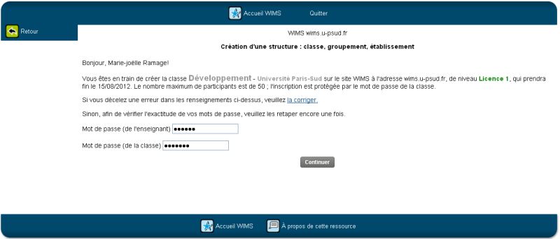 bandeau d'accueil wims